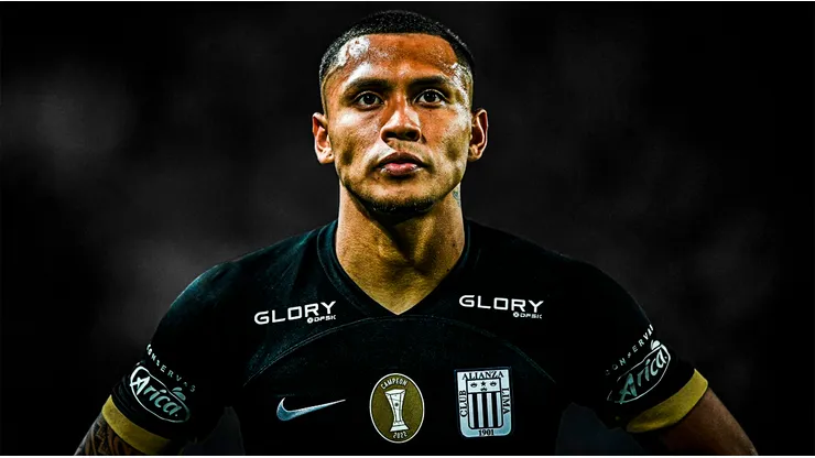 Confirmado el tiempo que Alianza Lima perderá a Bryan Reyna