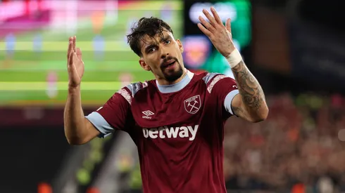 Lucas Paquetá, en problemas con la Asociación Inglesa.