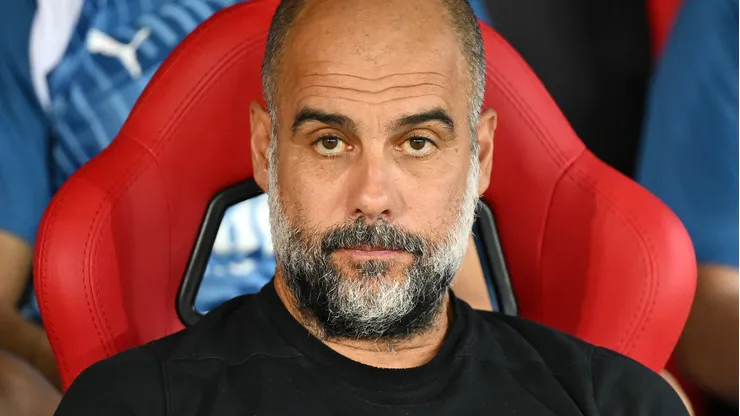 Manchester City ofreció más de 100 millones pero el fichaje está por colapsar, lo sufre Guardiola