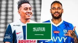 La hoja de ruta de Christian Cueva para enfrentar a Neymar y Ronaldo