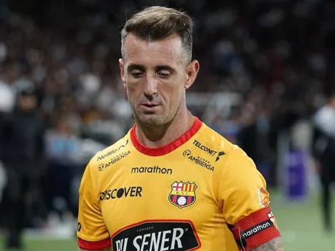 Damián Díaz no se guarda nada: "Al Kitu lo renuevan a los 37 y es un choro, ladrón"