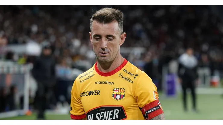 Damián Díaz - Barcelona SC 2023.