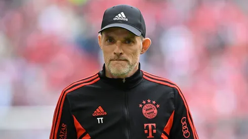 Thomas Tuchel admitió que ya no le preocupa si un jugador del Bayern Munich se enoja.
