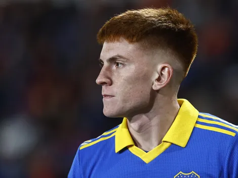 The Sun: Manchester City, listo para comprar a Valentín Barco