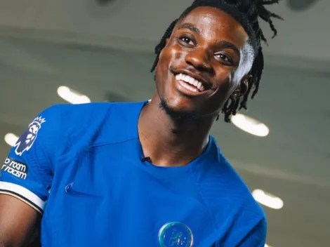 Oficial: Chelsea completa el mediocampo de los 325 millones