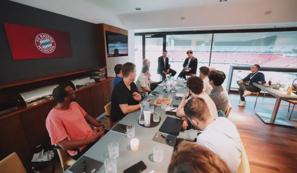 Jornada abierta a los medios de la Bundesliga: Bundesliga