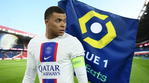 Kylian Mbappé y Ligue 1.