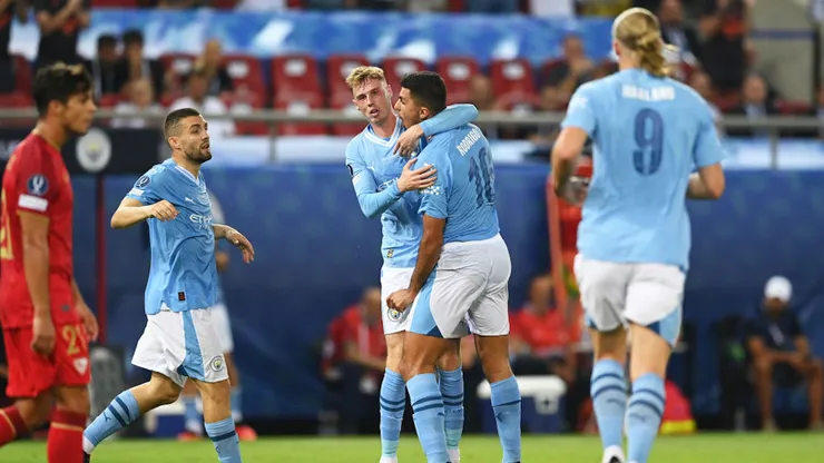 Cole Palmer podría dejar el City en este mercado de pases.