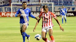Técnico Universitario perdonó a Emelec