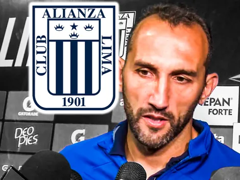 Hernán Barcos reveló cómo está la interna de Alianza Lima