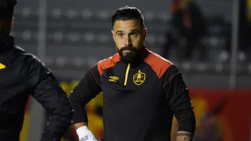 El arquero cometió un grave error