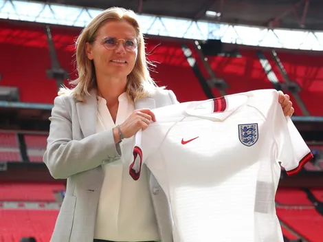 ¿La entrenadora de Inglaterra será la DT de la selección masculina?