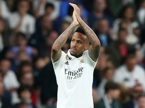 Real Madrid sorprende con el reemplazante de Eder Militao: "Es una roca"