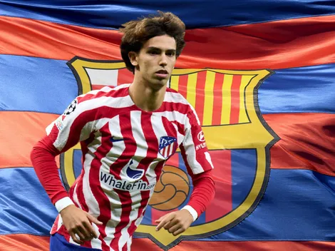 João Félix se acerca a Barcelona: las condiciones del posible fichaje