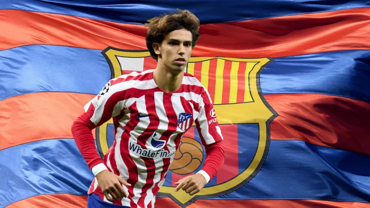 João Félix se acerca a Barcelona: las condiciones del posible fichaje