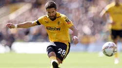 El portugués ganó siete títulos con Porto.