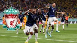 Este defensor tricolor interesa al Liverpool