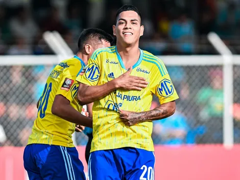 ¡Sporting Cristal volteó con una lluvia de goles a Atlético Grau en Piura!