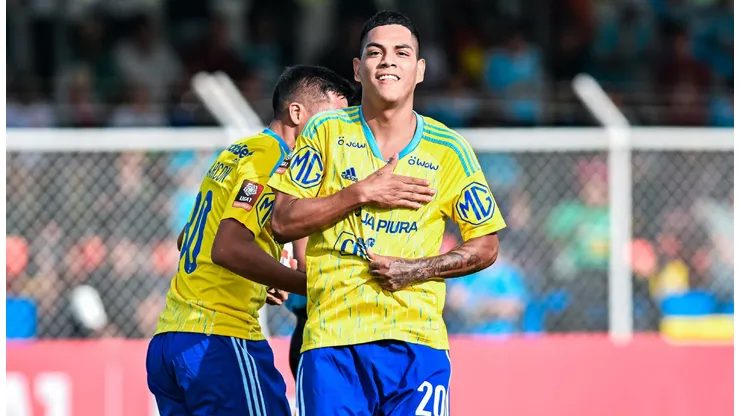 ¡Sporting Cristal volteó con una lluvia de goles a Atlético Grau en Piura!