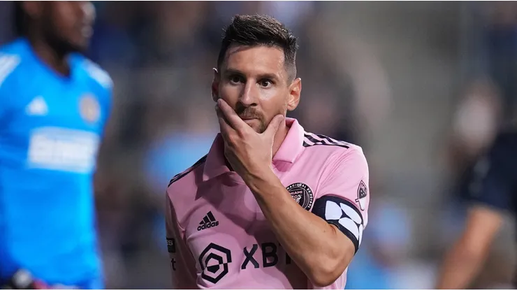 Lionel Messi, estrella del Inter Miami.