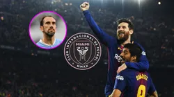 Messi y Suárez se reencontrarían en Inter Miami.