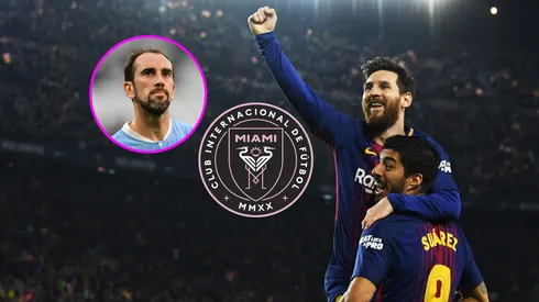 Messi y Suárez se reencontrarían en Inter Miami.