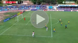 Grau desafía nuevamente la gravedad y anota otro golazo