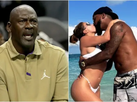 Duro golpe para MJ: Su hijo confesó que se va a casar con la ex de Pippen