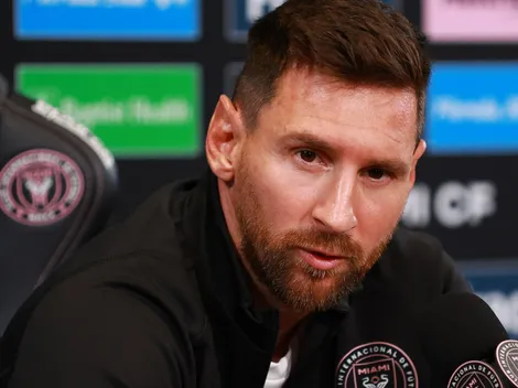 Messi revela la clave del éxito para que Inter Miami sea finalista