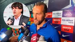 ¿Mensaje para Jean Ferrari de Hernán Barcos por los arbitrajes?