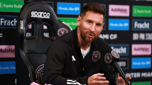 Messi opinó sin filtro: ¿La MLS compite con la liga mexicana?