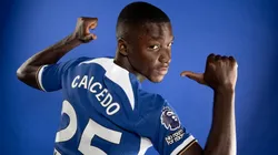 El ecuatoriano compite por un importante premio en Inglaterra