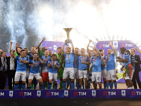 Serie A: Supercomputadora predice al campeón del Calcio