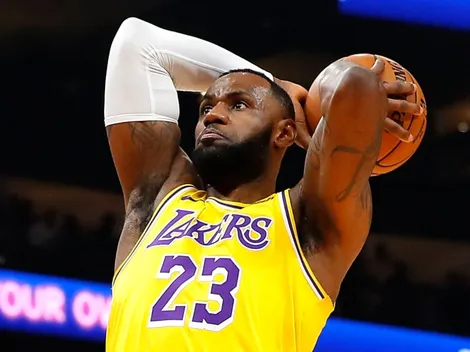 Oficial: La NBA anunció cuándo inicia la temporada 2023-24