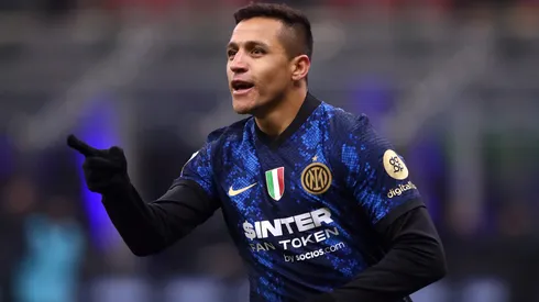 El delantero chileno decidió seguir en Europa y su primera opción es el retorno al Inter de Milán.