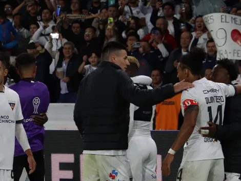 Ex jugador de Liga de Quito confiesa que estuvo muy cerca de agredir a los hinchas