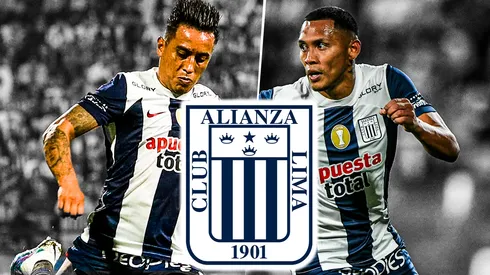 ¿Alianza contará con Christian Cueva y Bryan Reyna ante Cienciano?