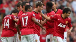 "No cuento mi etapa en Manchester United como parte de mi carrera"