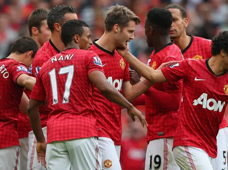 De ser campeón con el Manchester United a emborracharse y jugar Call of Duty hasta las 2 de la mañana