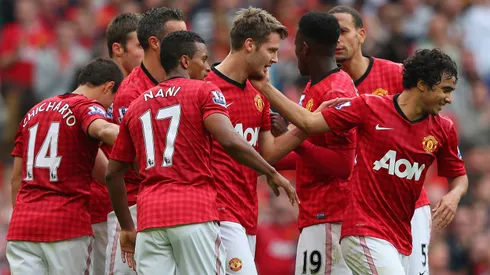 "No cuento mi etapa en Manchester United como parte de mi carrera"