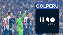 ¿GOLPERU o 1190 Sports? Alianza Lima definió su televisora oficial