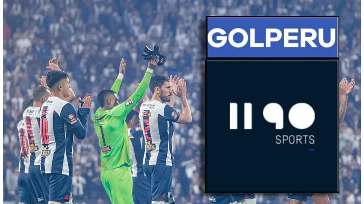 ¿GOLPERU o 1190 Sports? Alianza Lima definió su televisora oficial