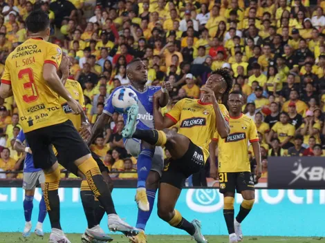 ¿Llegará Emelec jugándose el descenso? Ya hay fecha para el Clásico del Astillero