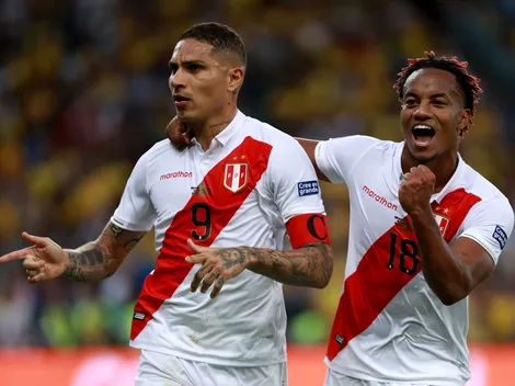 ¿Cuánto sueldo ganan André Carrillo y Paolo Guerrero?