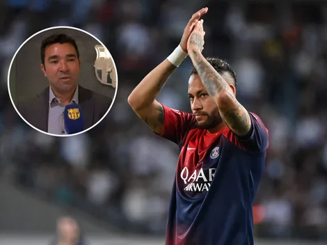 Deco explicó por qué FC Barcelona no fichó a Neymar