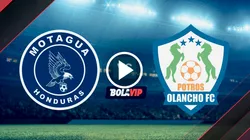Motagua y Olancho se medirán en la Copa Centroamericana 2023.