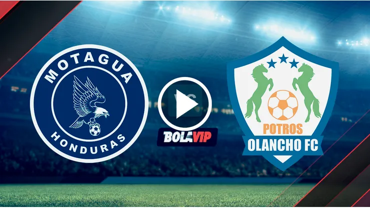 Motagua y Olancho se medirán en la Copa Centroamericana 2023.