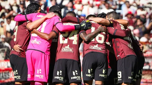 Las 2 versiones de Universitario de Deportes tras anulación de goles en Tarma