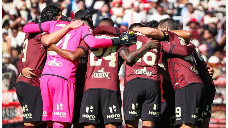 Las 2 versiones de Universitario de Deportes tras anulación de goles en Tarma