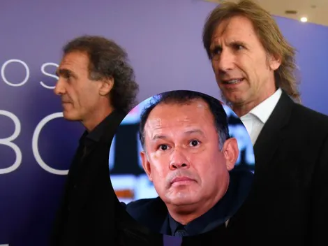 Oscar Ruggeri aconseja a Juan Reynoso para ser como Ricardo Gareca